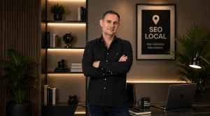 Javier, consultor de SEO local